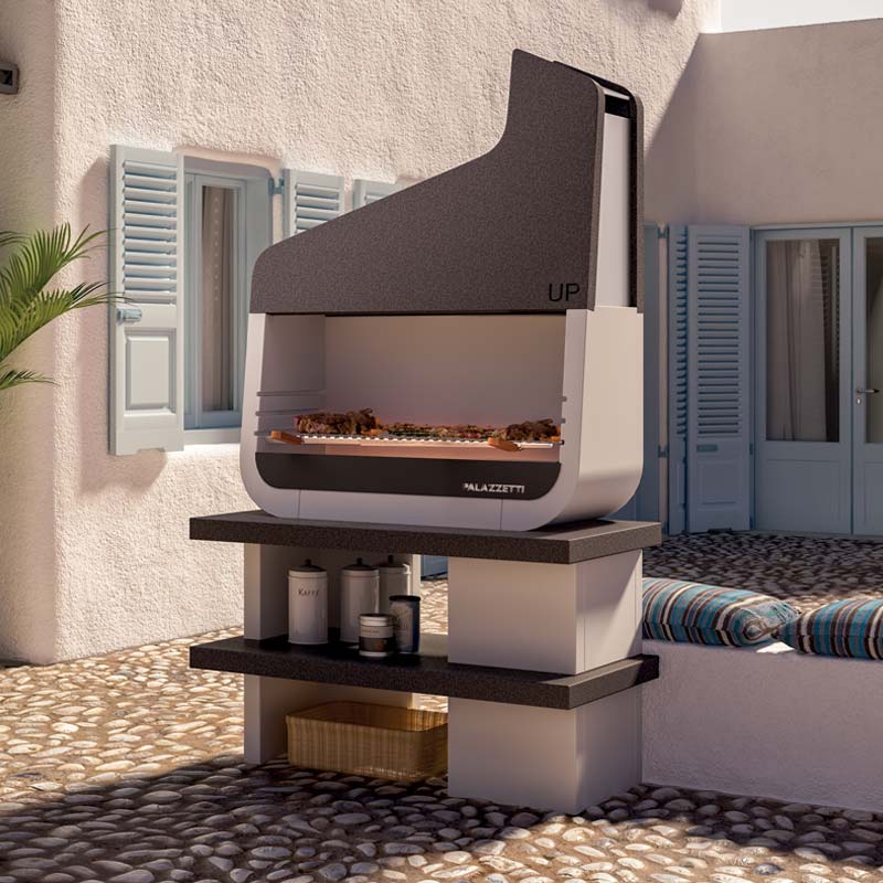 Barbecue Palazzetti design