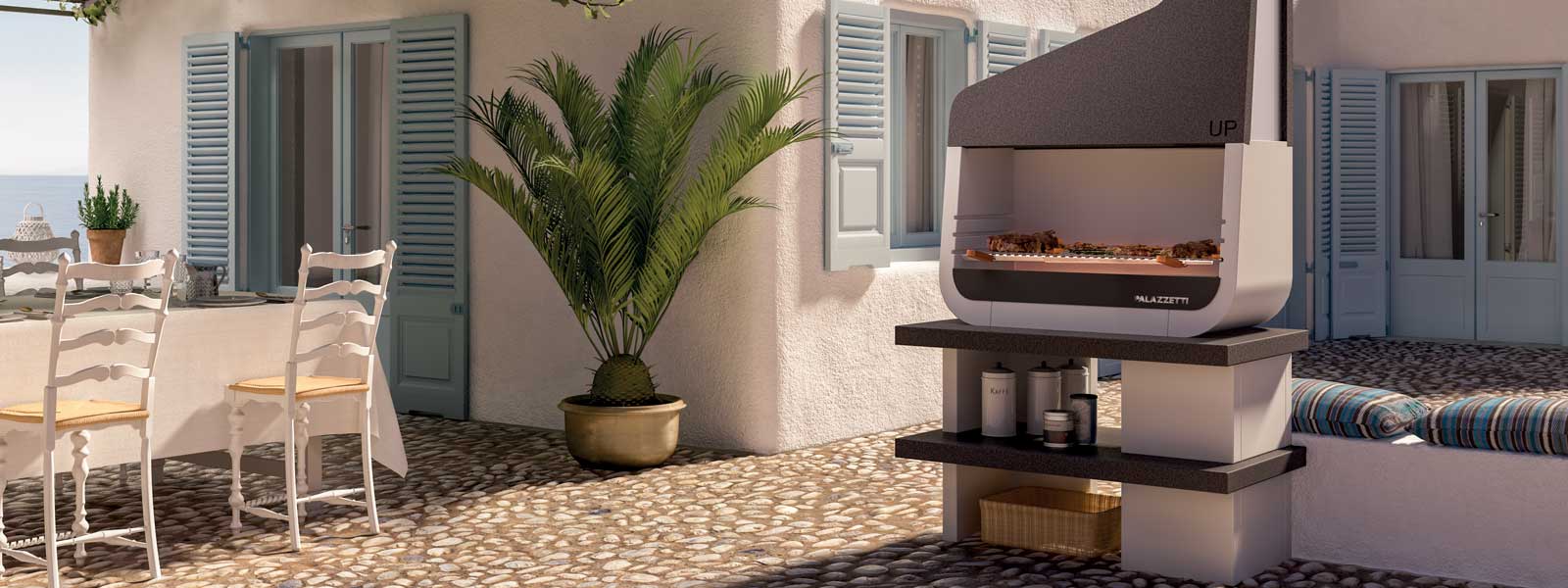 Barbecue Palazzetti a Favara Agrigento